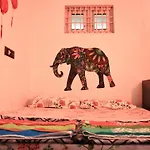 The Pink House Mamallapuram
